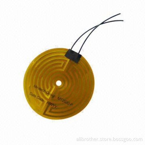 Flexible Polyimide Kapton Heater, Customized Size, Voltage/Watt